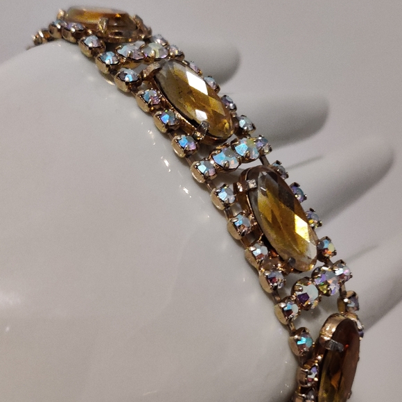 Vintage Signed Pierre Bracelet - Picture 16 of 16